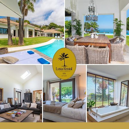 Lxr Villa With Breathtaking Views To The Mediterranean 4 Hab Torremuelle Zewnętrze zdjęcie